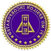 Pi Mu Epsilon logo