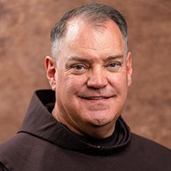 Fr. Stephen Mimnaugh, O.F.M.